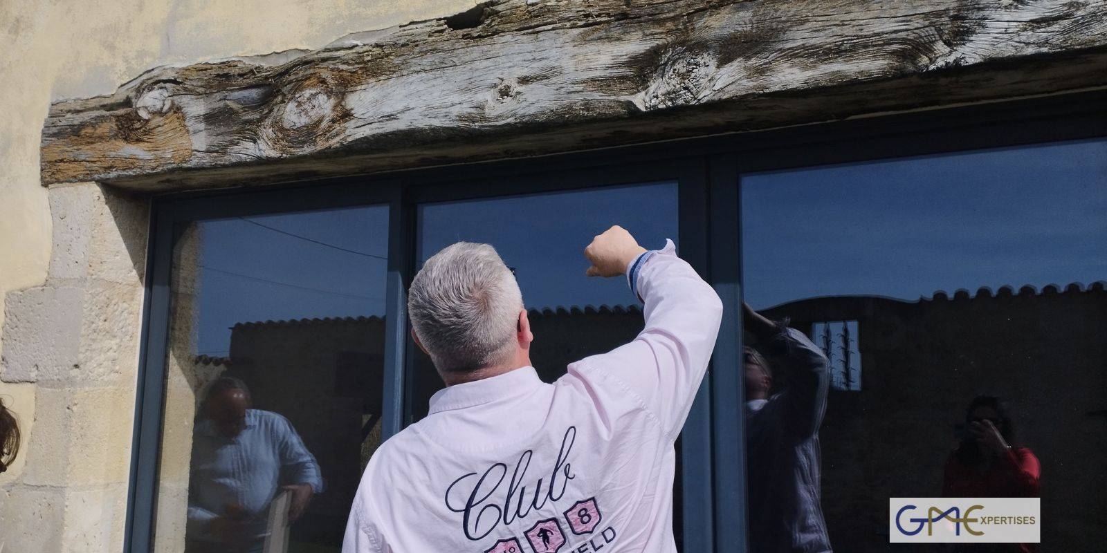 Expert d'assuré pour le classement en catastrophe naturelle