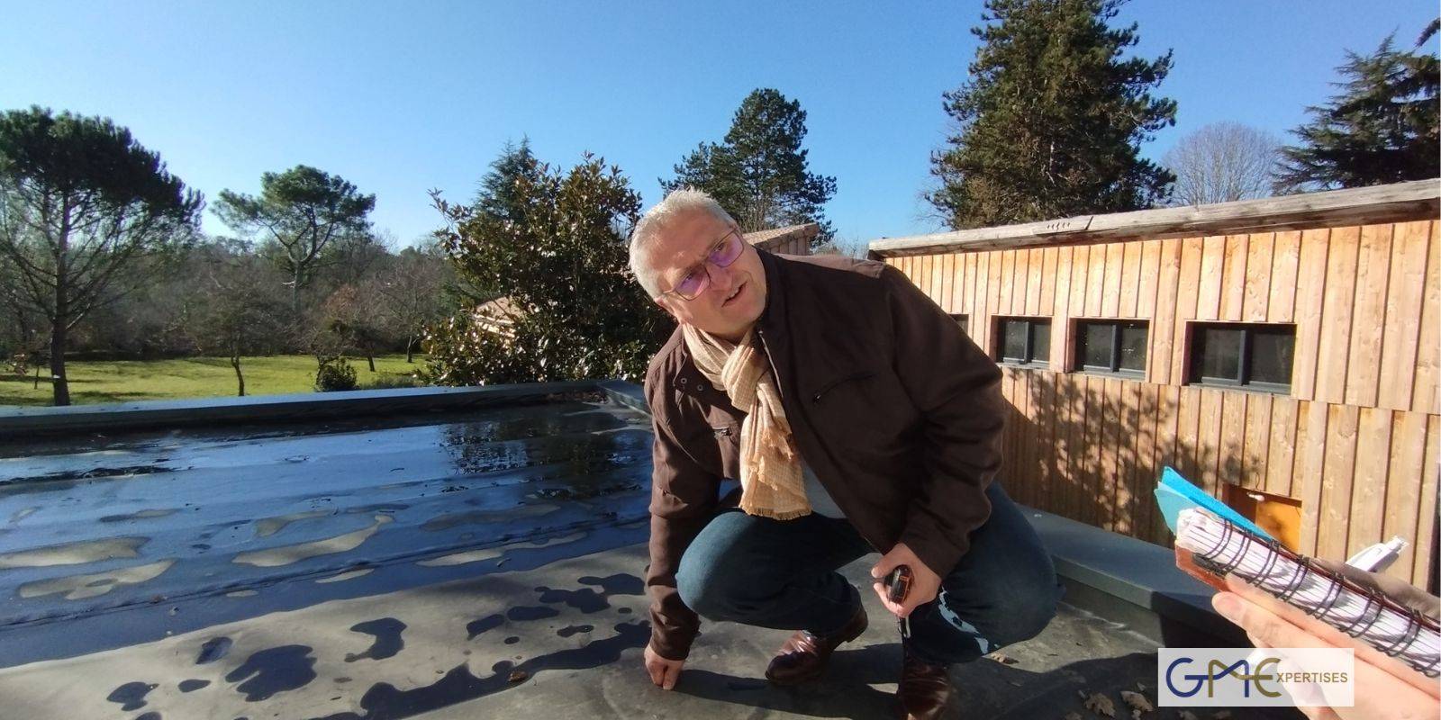 Expert en bâtiment et d'assuré dans le Pays Basque