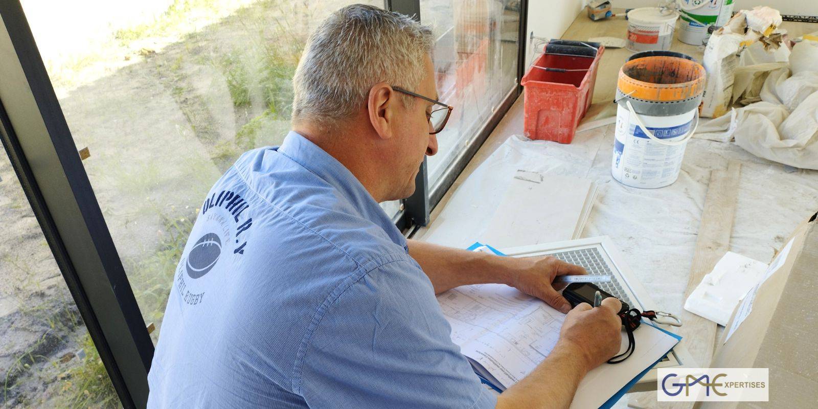 Expert en pathologie du bâtiment à Langon en Gironde