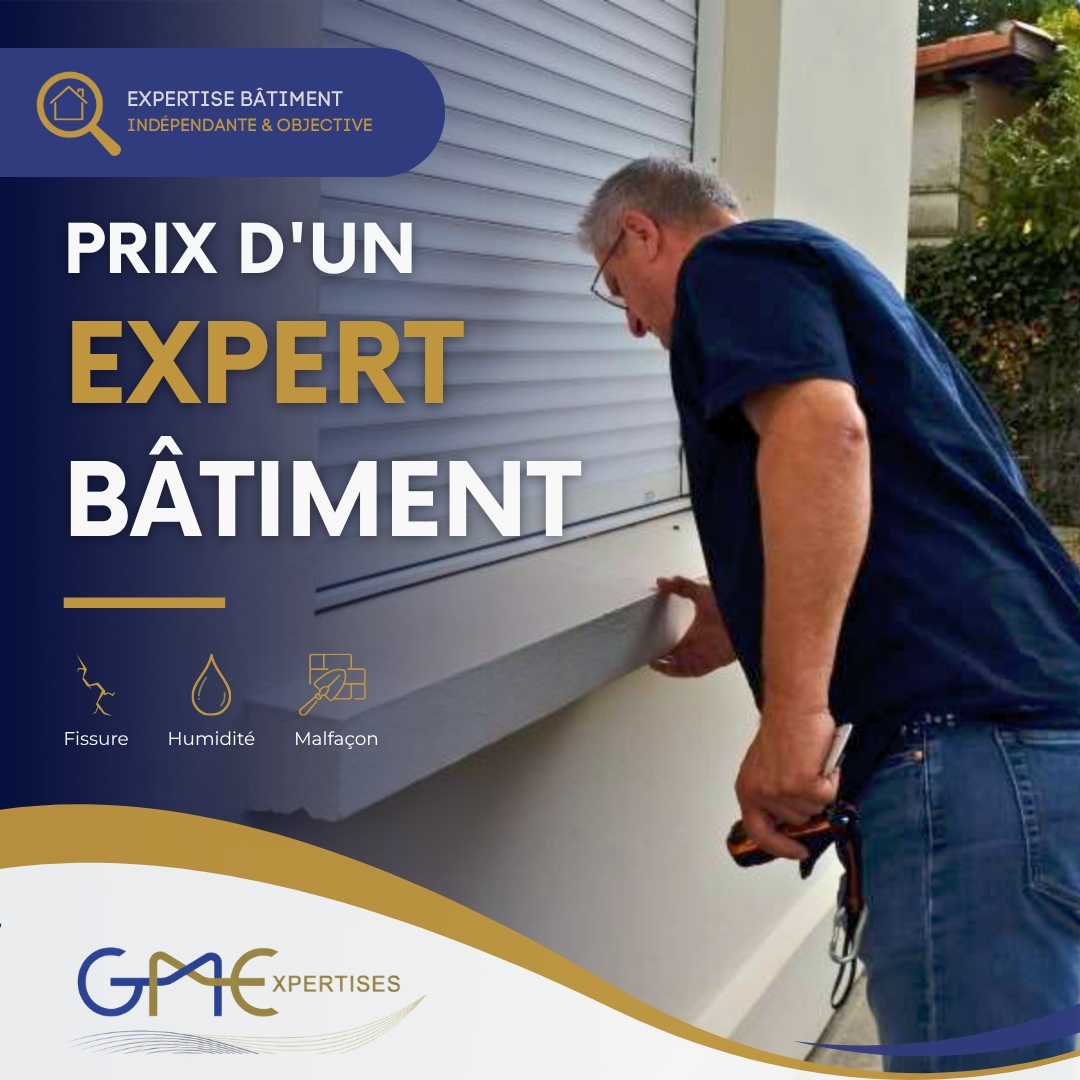 Prix d’un expert bâtiment en Nouvelle Aquitaine : pourquoi il n’existe pas de tarif unique