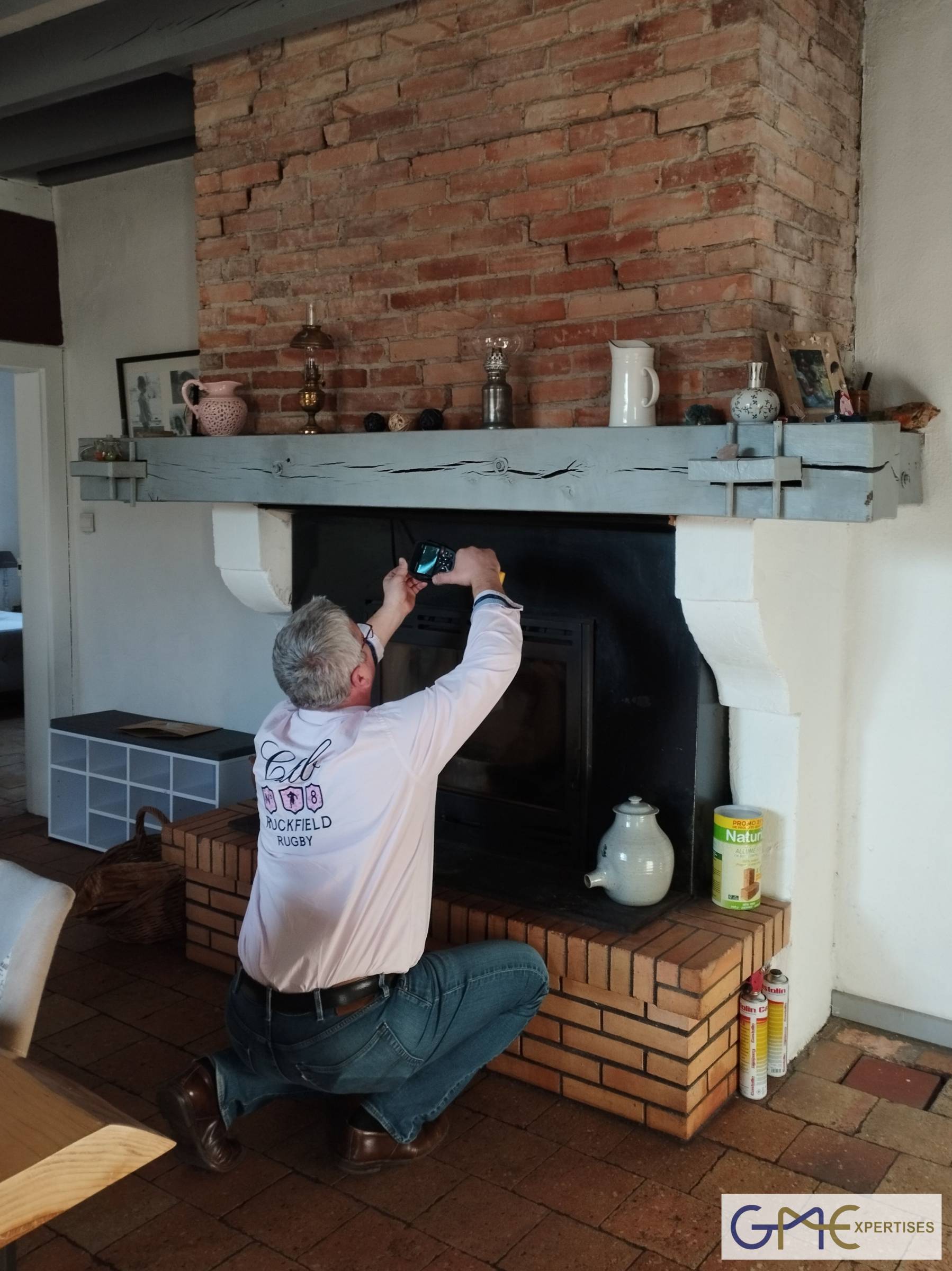 avis d'expert pour une cheminée à Dax