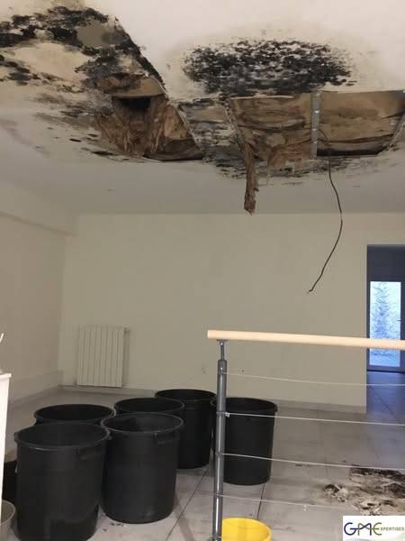 Infiltrations et humidité murs maison à Bordeaux en Gironde 