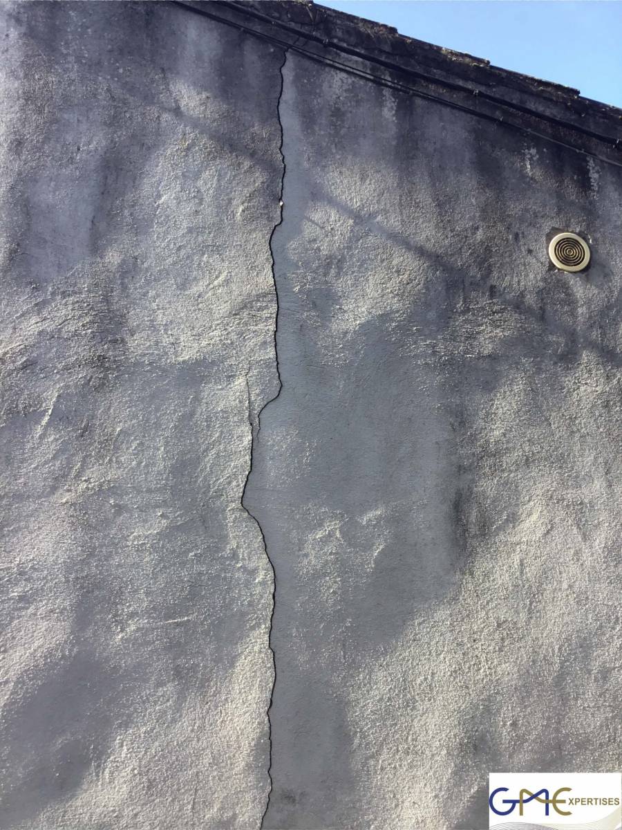 Diagnostic fissure maison à Bordeaux