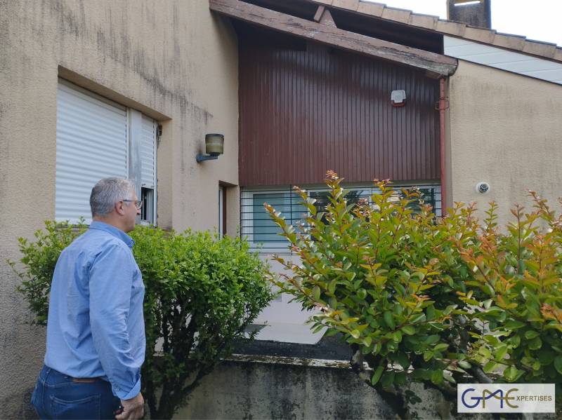 Gestion des reseaux d'eau, remonté capillaire dans à