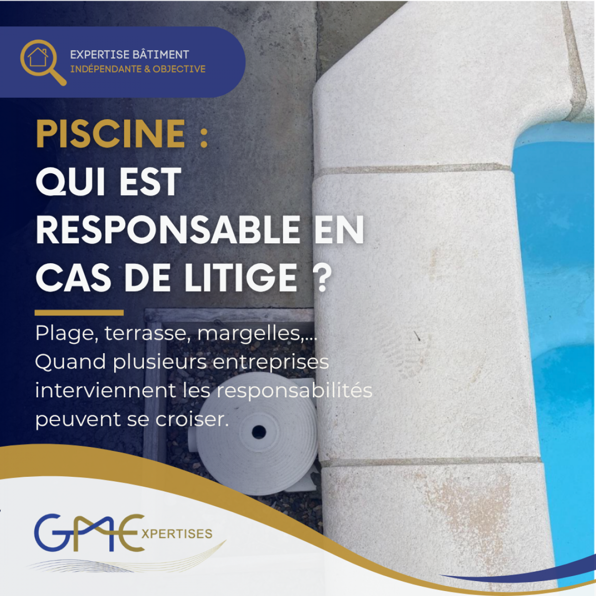 Piscine : que faire lorsque les travaux ne respectent pas les plans validés ?