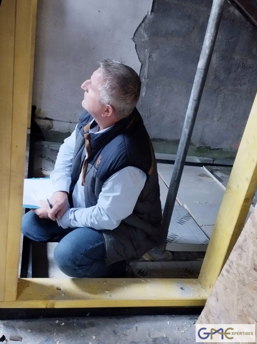 Arbitrage entre professionnels dans le cadre d’une rénovation d’immeuble à Bordeaux.