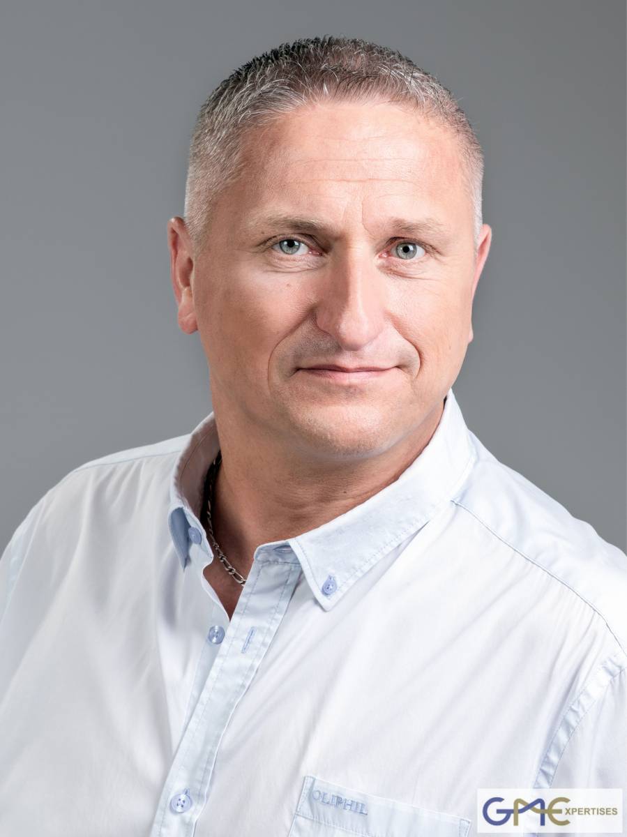 Guillaume Millereau de GM Expertises un expert bâtiment dans la nouvelle aquitaine