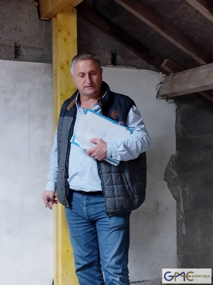 Arbitrage entre professionnels dans le cadre d’une rénovation d’immeuble à Bordeaux.